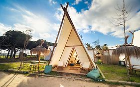 Kamping OH Tarifa