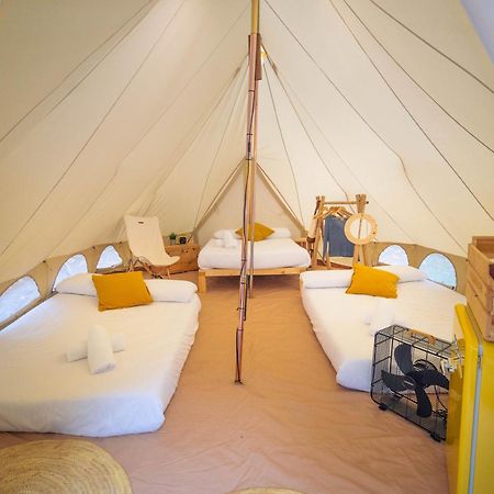 Kamping OH Tarifa Hotel Bagian luar foto