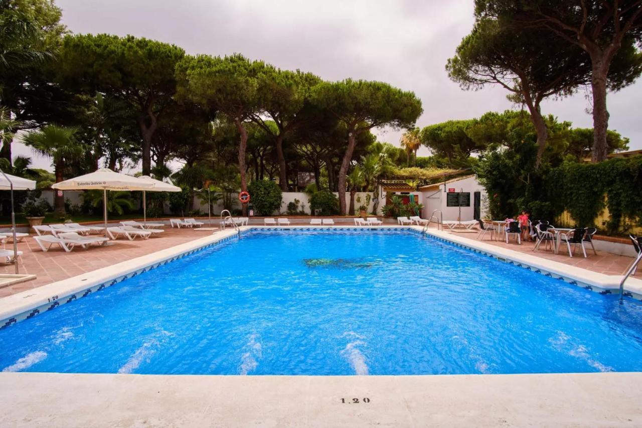 Kamping OH Tarifa Hotel Bagian luar foto