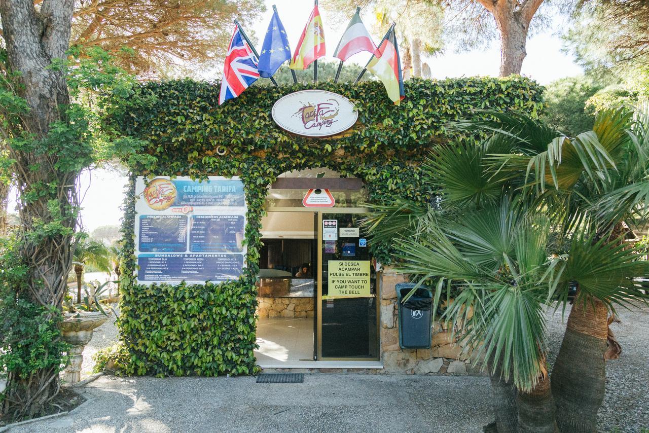 Kamping OH Tarifa Hotel Bagian luar foto