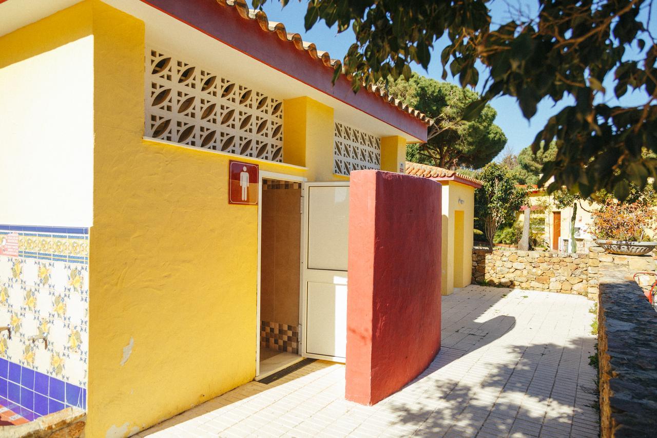 Kamping OH Tarifa Hotel Bagian luar foto